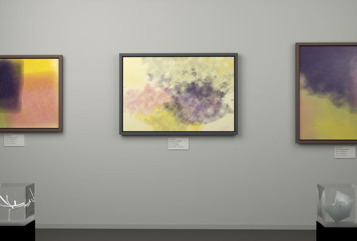 Deep Pockets — Clouded or mottled fields, palette 265