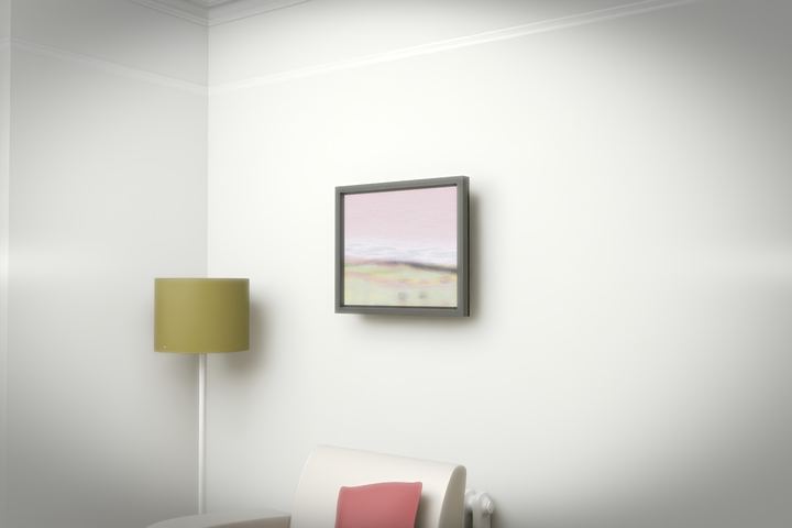 Shallow Tidal Planes — Landscape-derived atmospheric fields, palette 265