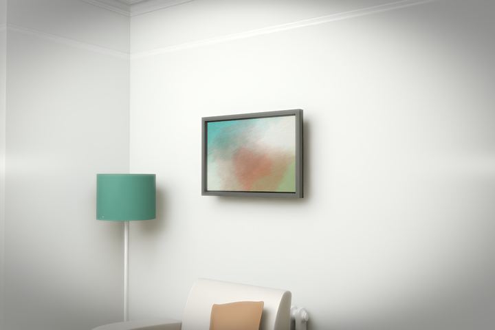Ascending Light — Continuous-gradient fields, palette 266