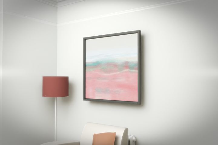Low Estuary — Landscape-derived atmospheric fields, palette 266