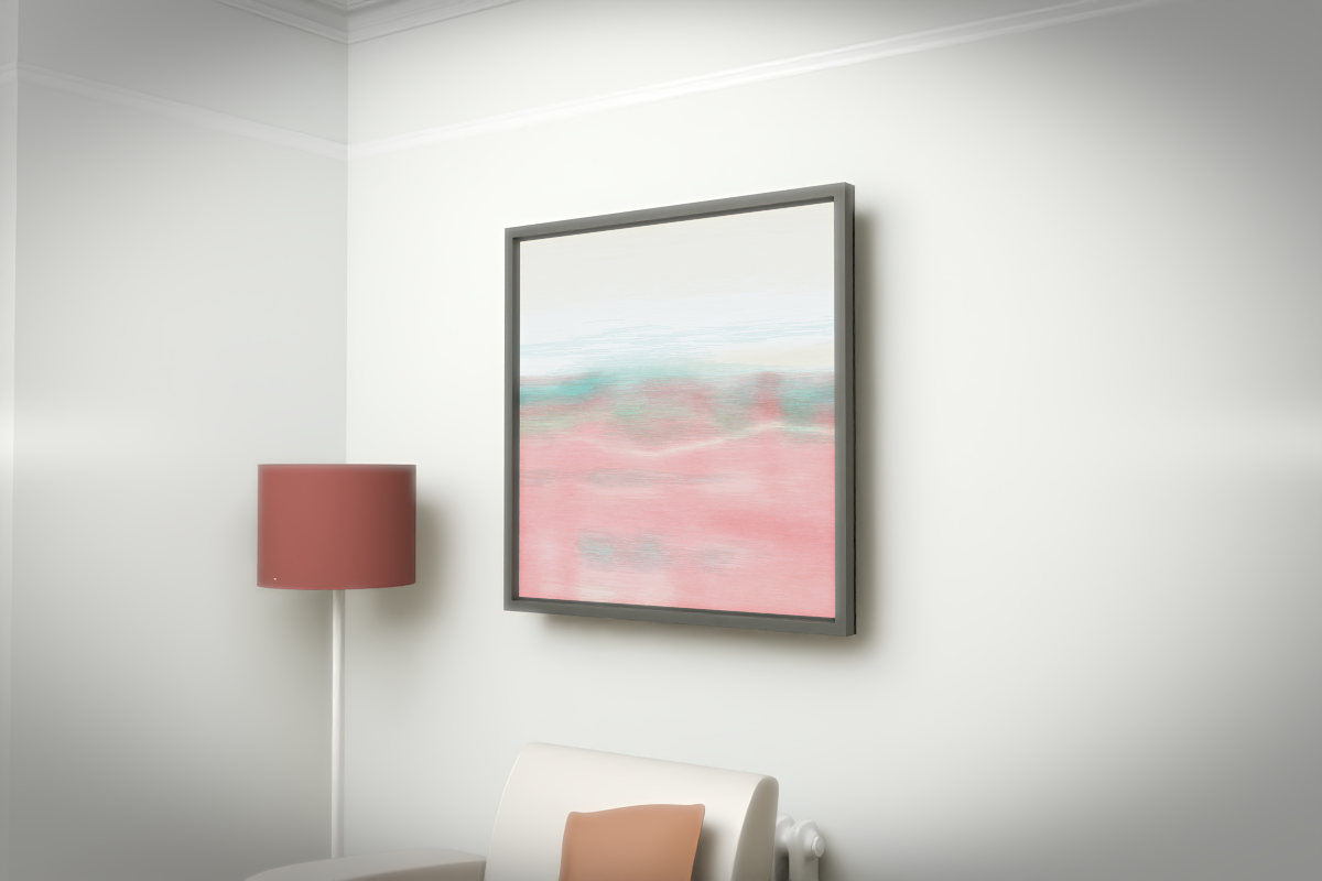 Low Estuary · white right context room view