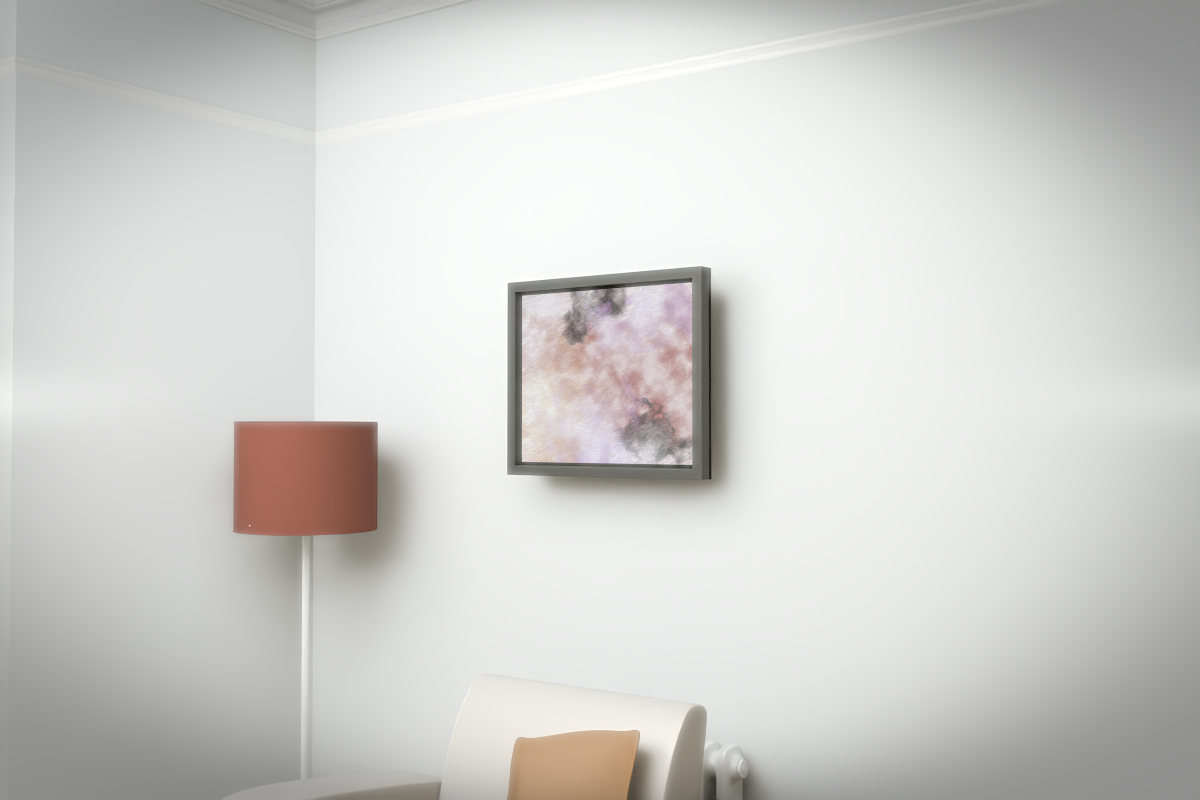 Open Cloud Chamber · white right context room view