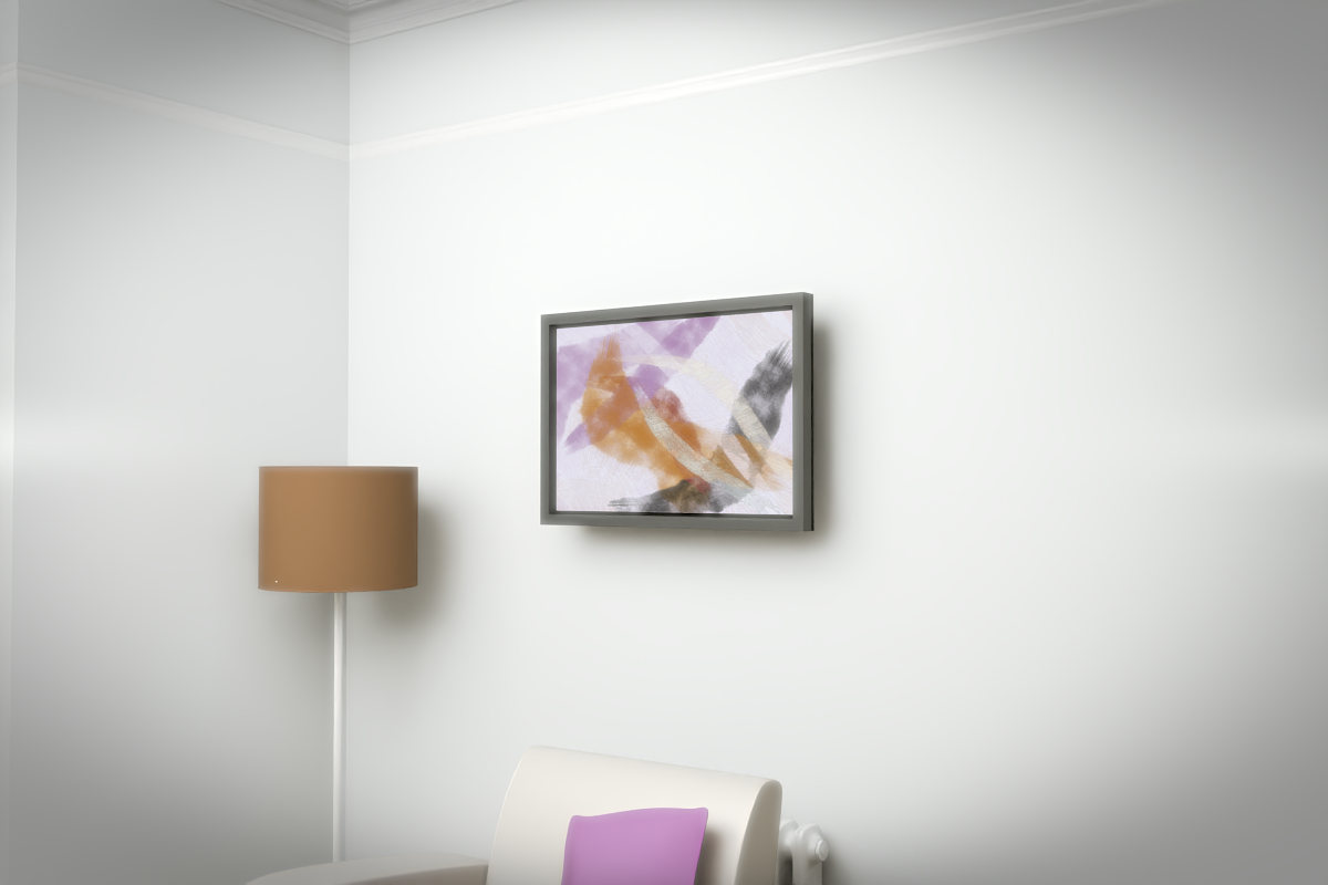 Opposed Sweeps · white right context room view