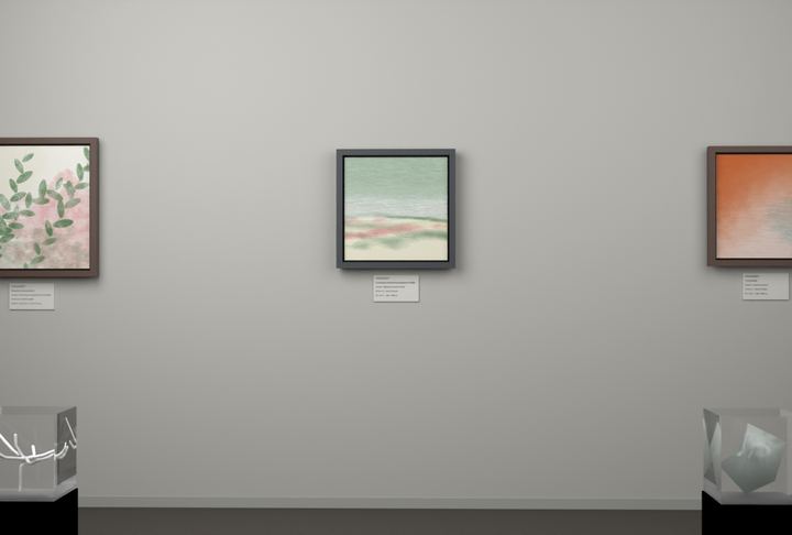 Broken Distant Bank — Landscape-derived atmospheric fields, palette 270
