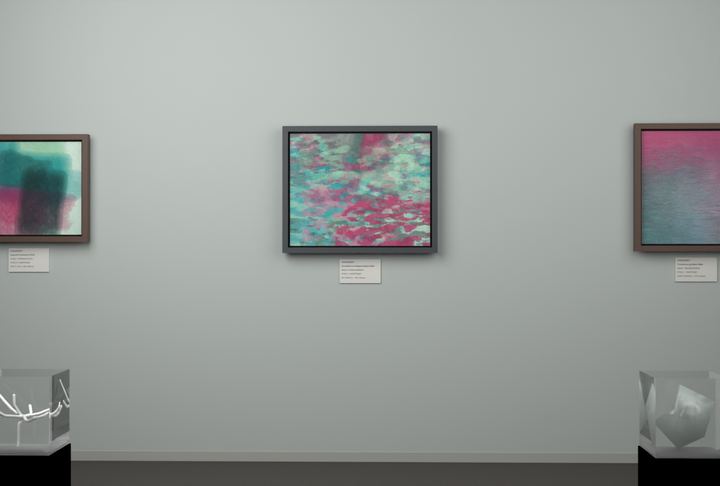 Lateral Erosion — Scumbled or broken-surface fields, palette 271