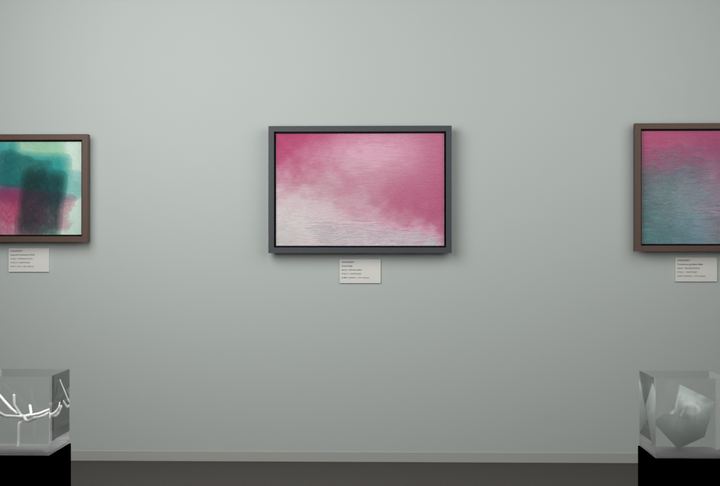 Central Depth — Tonal fields, palette 271