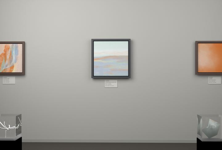 Low Estuary — Landscape-derived atmospheric fields, palette 272