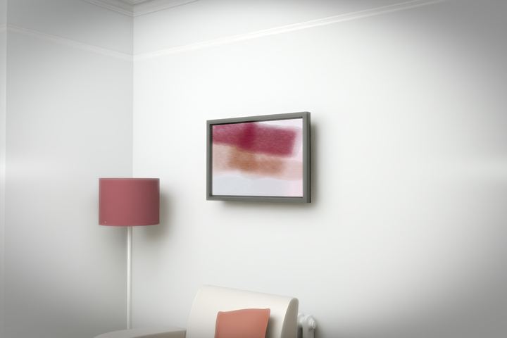 Cross-Current Planes — Layered translucent fields, palette 273