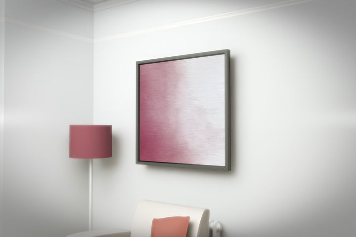 Low Glow — Tonal fields, palette 273