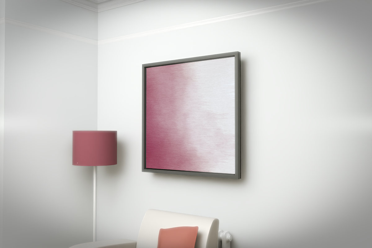 Low Glow · white right context room view