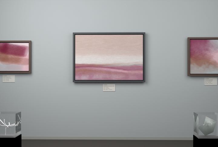 High Haze — Landscape-derived atmospheric fields, palette 273