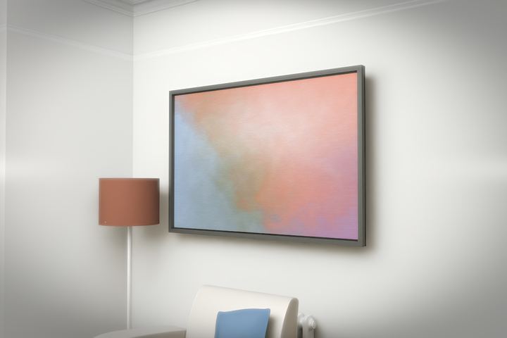Enveloping Haze — Continuous-gradient fields, palette 274