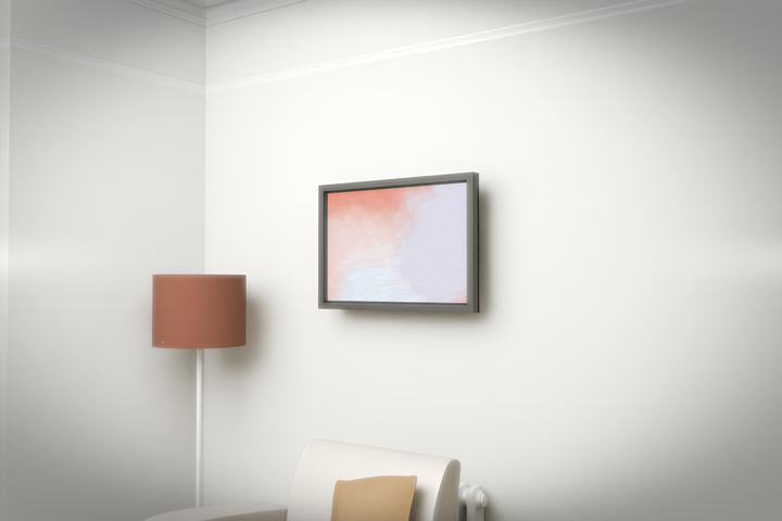 Open Upper Field — Tonal fields, palette 274