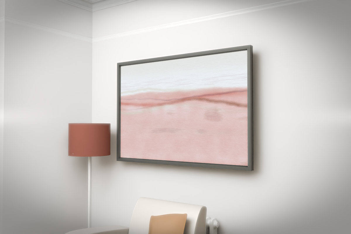Open Water · white right context room view