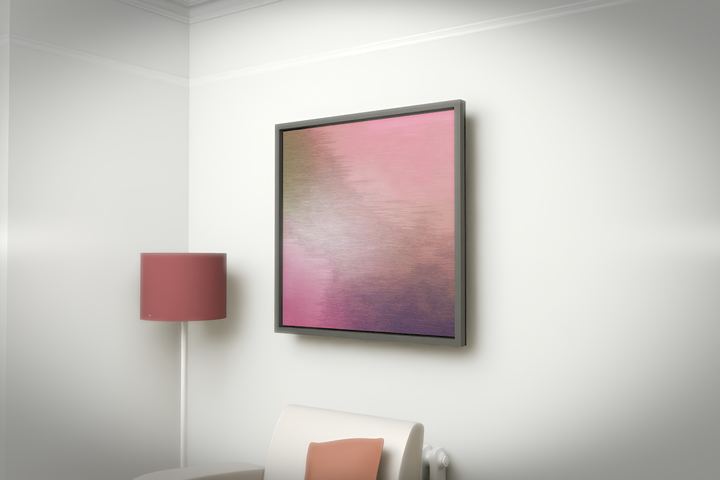 Off-Centre Pool — Continuous-gradient fields, palette 277