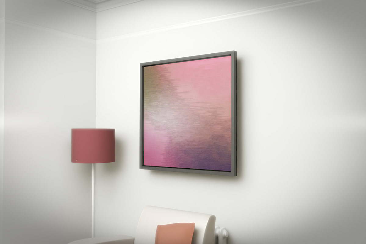 Off-Centre Pool · white right context room view
