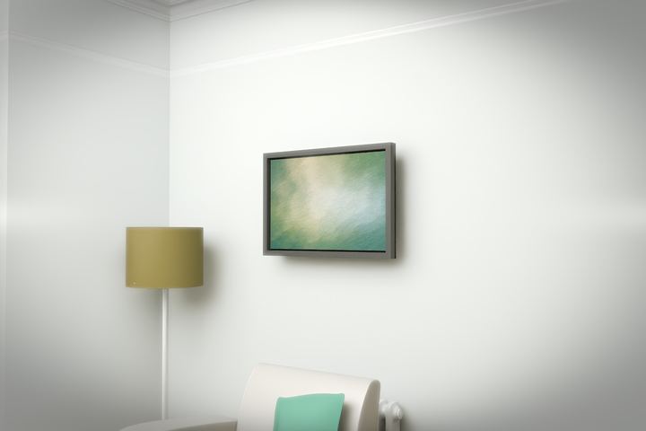 Ascending Light — Continuous-gradient fields, palette 278