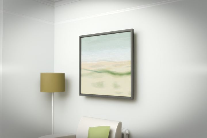 Low Estuary — Landscape-derived atmospheric fields, palette 278