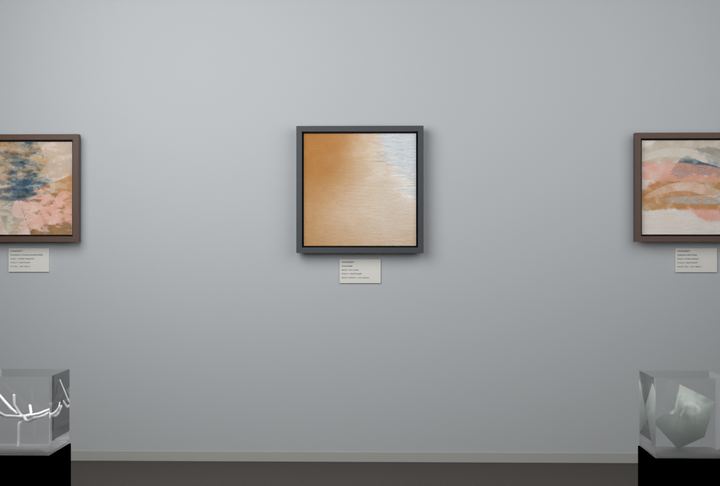 Low Glow — Tonal fields, palette 279