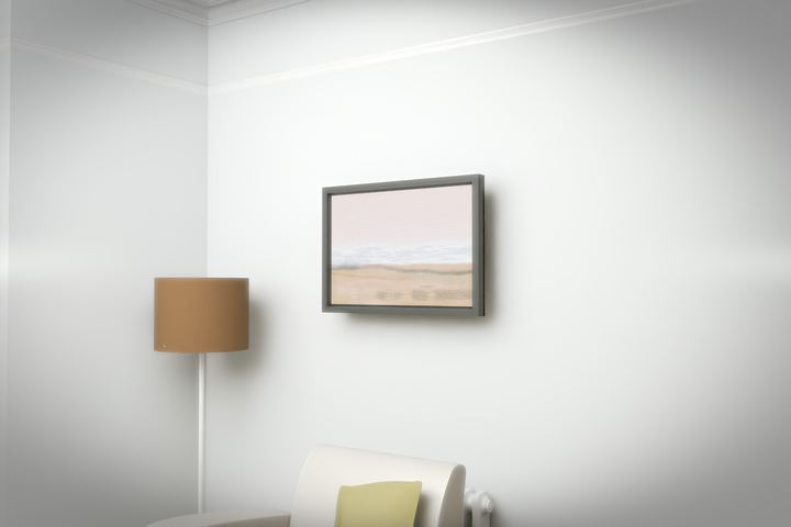 High Haze — Landscape-derived atmospheric fields, palette 279