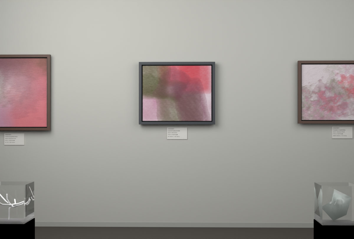 Open Centre · gallery context room view