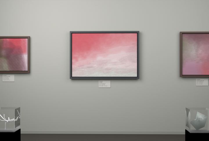 Open Upper Field — Tonal fields, palette 280