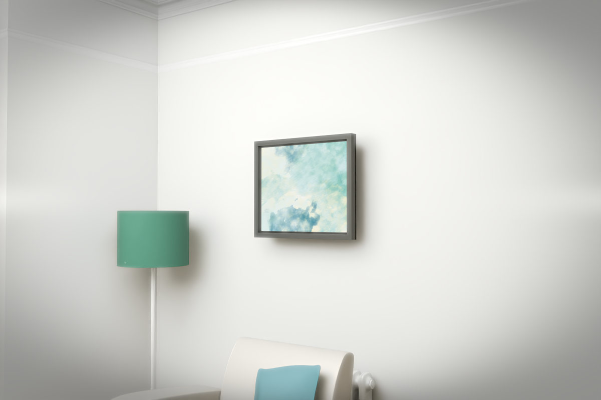 Open Cloud Chamber · white right context room view