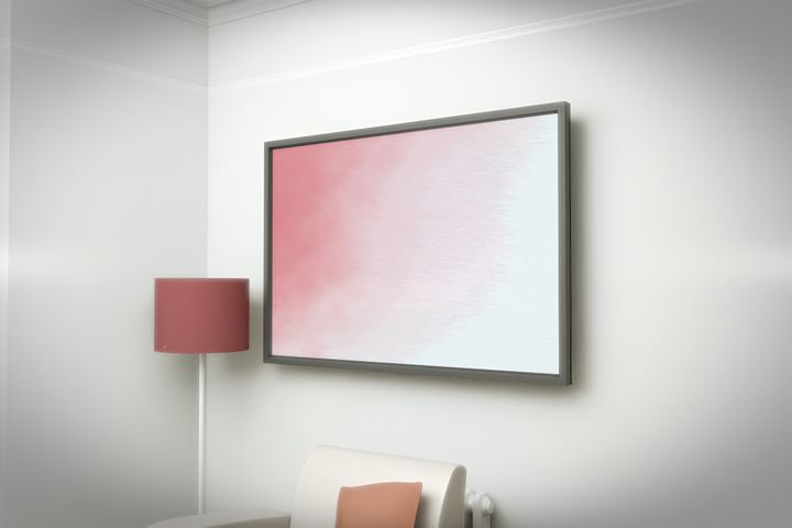 Side-Lit Veil — Tonal fields, palette 282