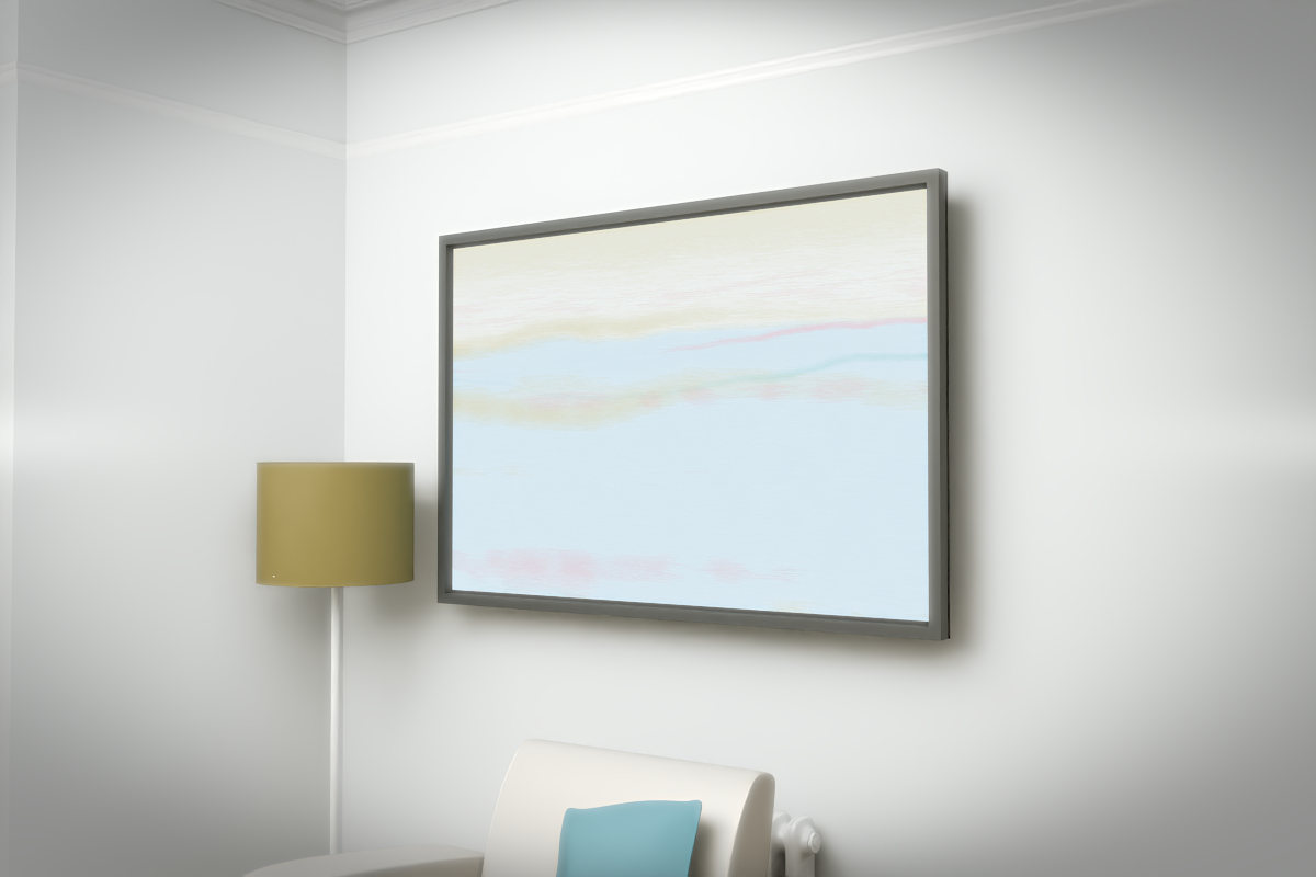 Open Water · white right context room view