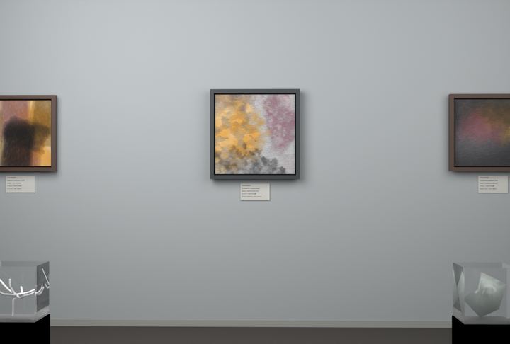 Encroaching Mist — Clouded or mottled fields, palette 288