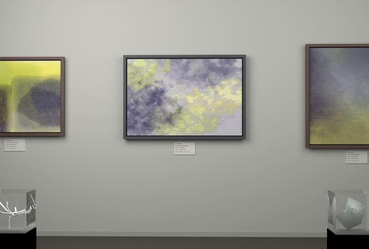 Deep Pockets — Clouded or mottled fields, palette 289