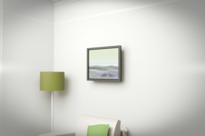 Shallow Tidal Planes — Landscape-derived atmospheric fields, palette 289