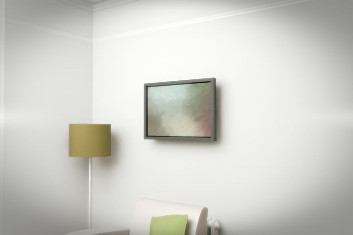 Ascending Light — Continuous-gradient fields, palette 290