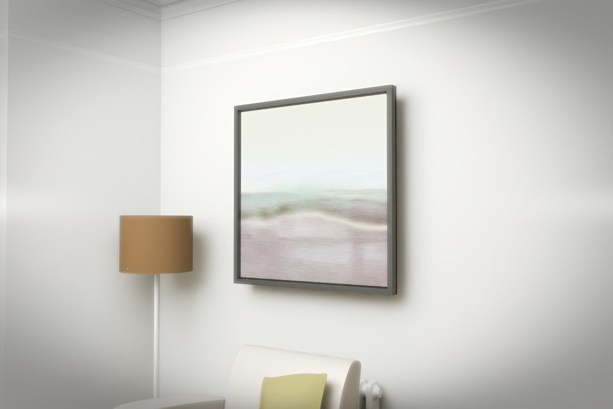 Low Estuary · white right context room view