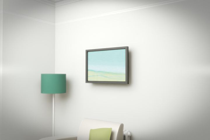 High Haze — Landscape-derived atmospheric fields, palette 291