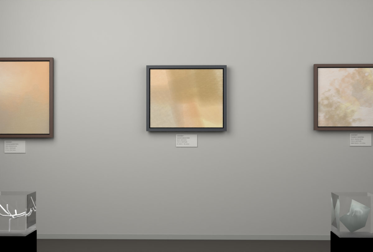Open Centre · gallery context room view
