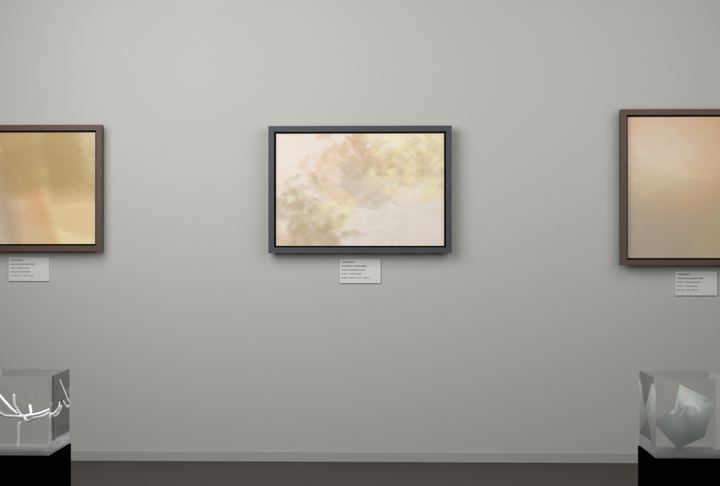 Diagonal Vapour — Clouded or mottled fields, palette 292