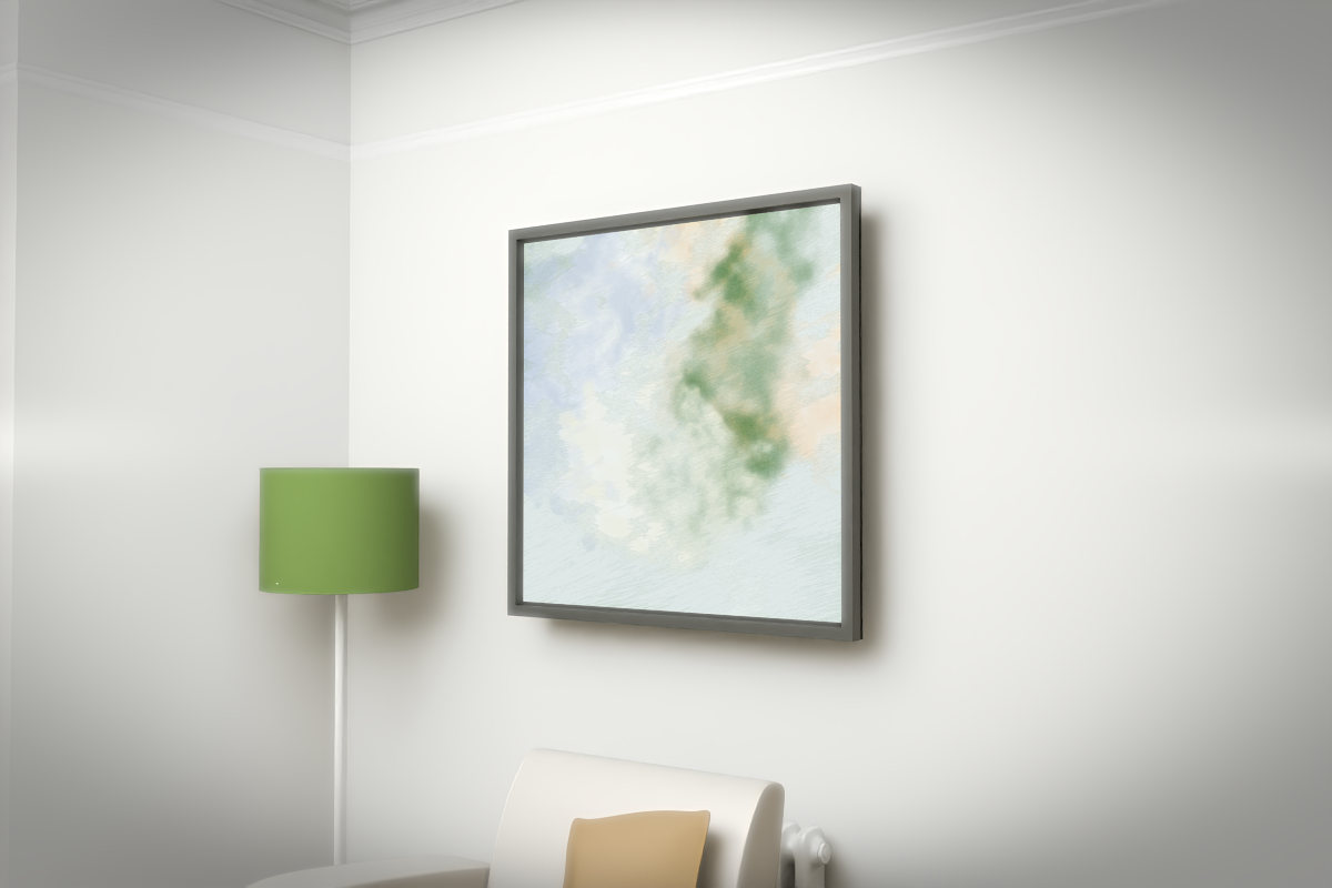 Encroaching Mist · white right context room view