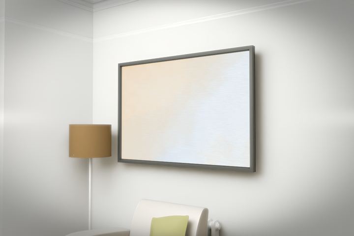 Side-Lit Veil — Tonal fields, palette 294