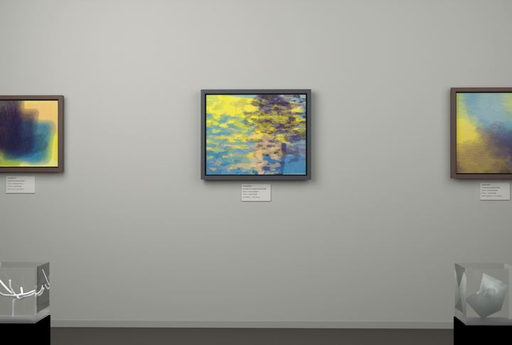 Lateral Erosion — Scumbled or broken-surface fields, palette 295