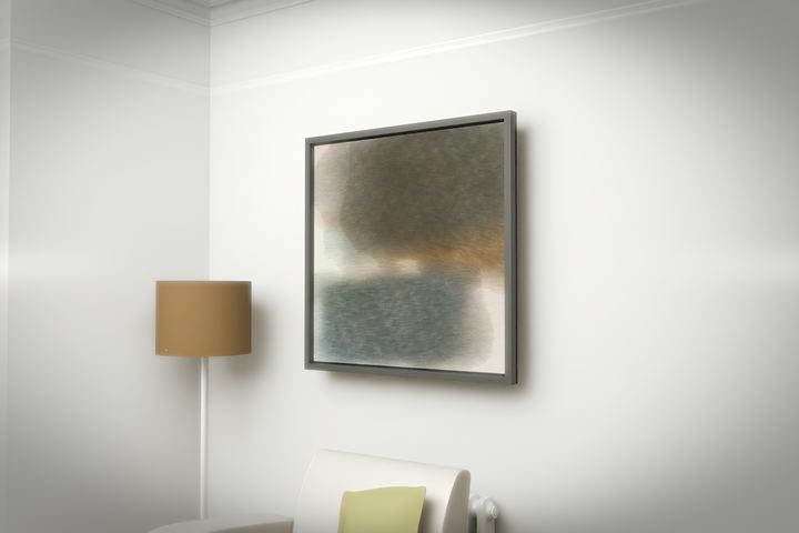 Interlocking Veils — Layered translucent fields, palette 296