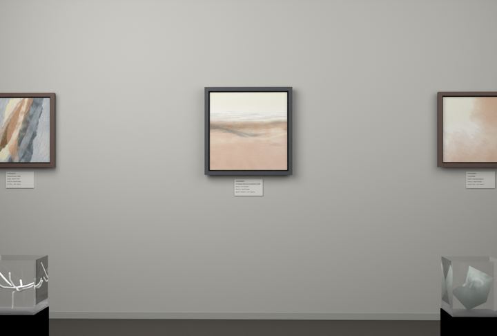 Low Estuary — Landscape-derived atmospheric fields, palette 296