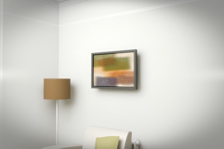 Cross-Current Planes — Layered translucent fields, palette 297