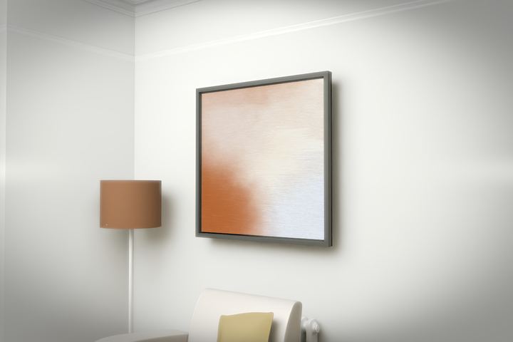 Low Glow — Tonal fields, palette 297
