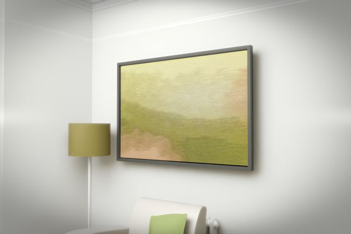 Enveloping Haze — Continuous-gradient fields, palette 298