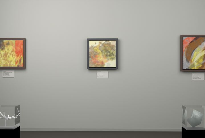 Diagonal Vapour — Clouded or mottled fields, palette 298