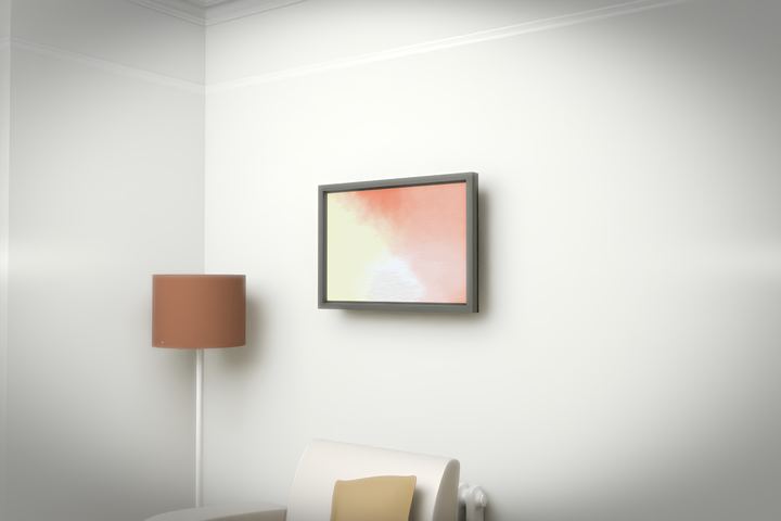 Open Upper Field — Tonal fields, palette 298