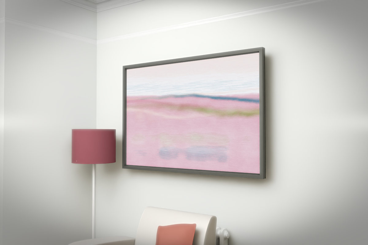 Open Water · white right context room view