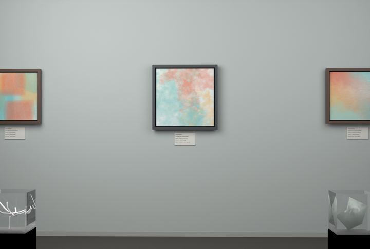Encroaching Mist — Clouded or mottled fields, palette 300