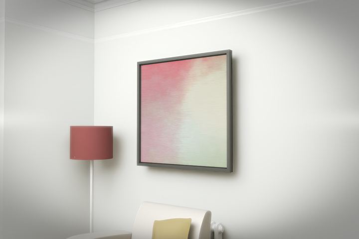 Off-Centre Pool — Continuous-gradient fields, palette 301